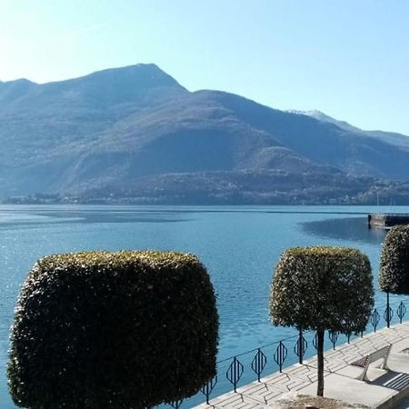 My Holidays - La Terrazza Sul Lago Apartment Gravedona Bagian luar foto