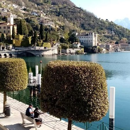 My Holidays - La Terrazza Sul Lago Apartment Gravedona Bagian luar foto