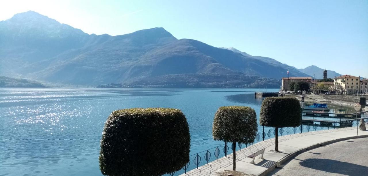 My Holidays - La Terrazza Sul Lago Apartment Gravedona Bagian luar foto