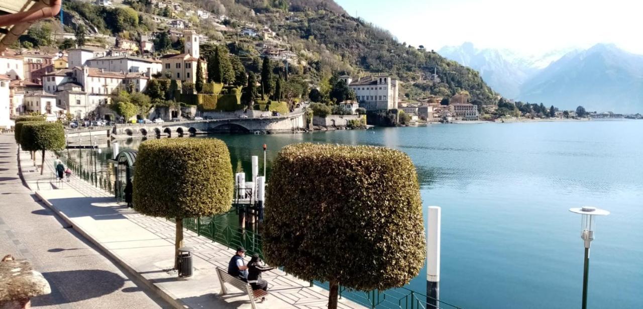 My Holidays - La Terrazza Sul Lago Apartment Gravedona Bagian luar foto