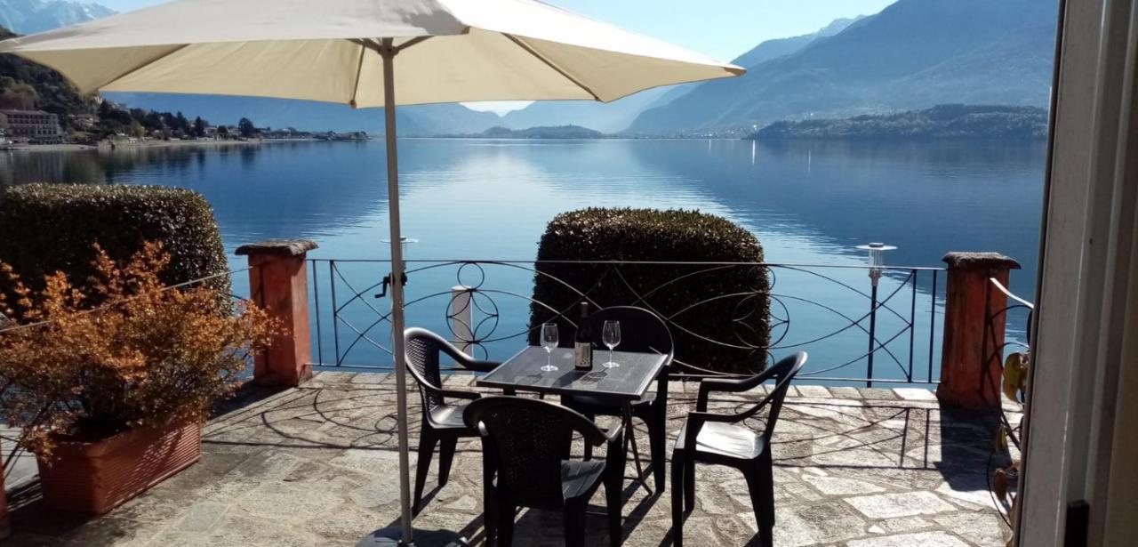 My Holidays - La Terrazza Sul Lago Apartment Gravedona Bagian luar foto